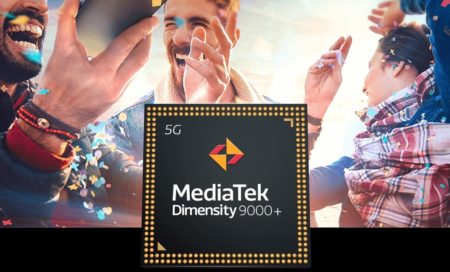 MediaTek Dimensity 9000+