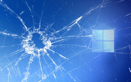 Microsoft breaks users