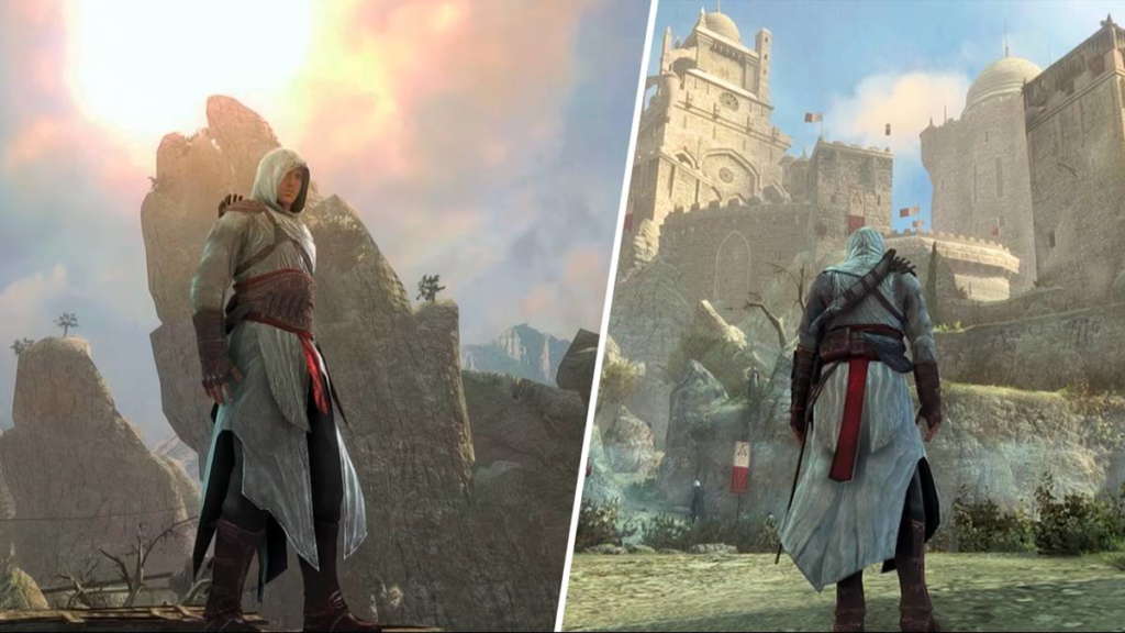 OG Assassin's Creed ressemble à un jeu de 2024 dans un superbe remaster