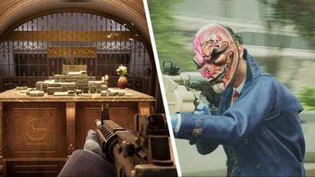 Payday 3 tombe à un nombre de joueurs incroyablement bas, 4 mois après son lancement