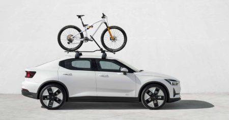 Polestar présente son premier VTT en édition limitée