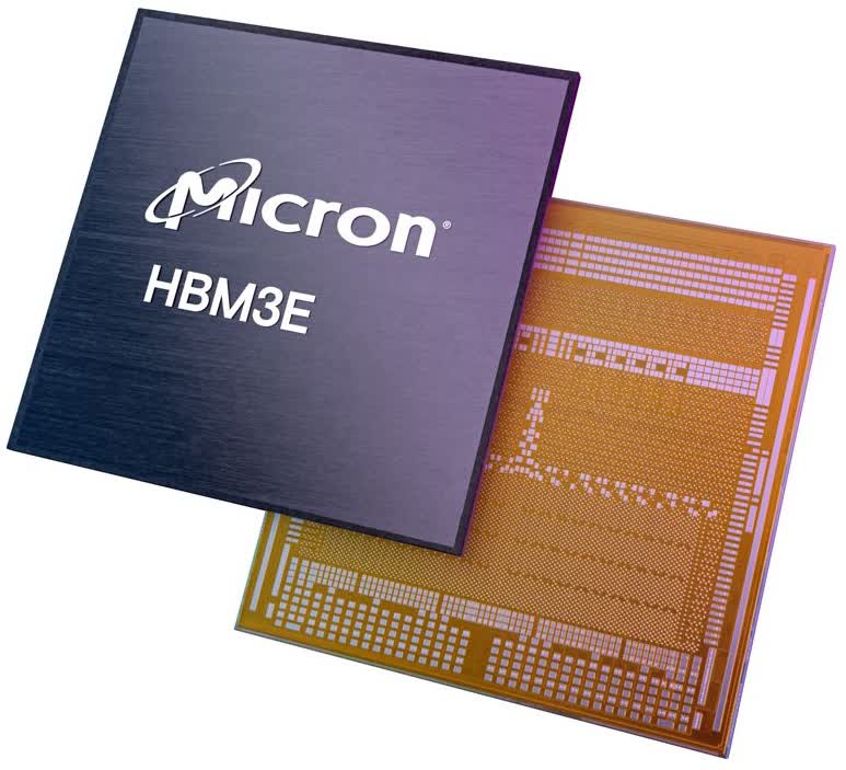 Samsung Micron préparent puces HBM3E avancées pour applications gourmandes mémoire