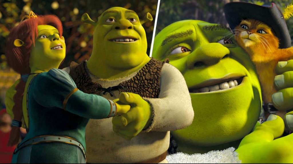 Shrek 2 revient au cinéma pour célébrer le 20e anniversaire d'un classique