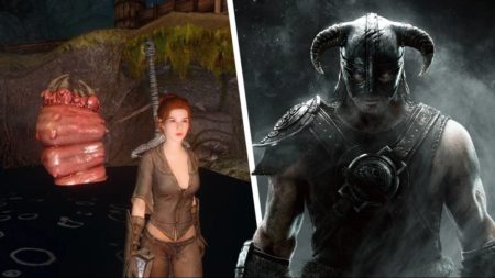 Skyrim est devenu beaucoup plus difficile grâce à plusieurs nouveaux pièges mortels