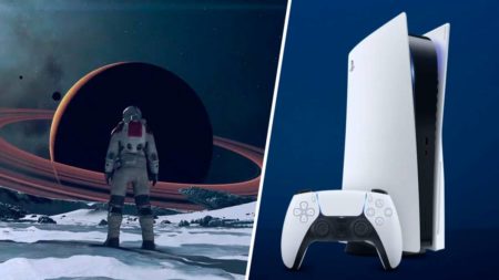 Sortie de Starfield PlayStation 5 imminente, on dirait