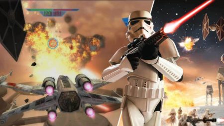 Star Wars Battlefront Collection annoncé, propose des matchs à 64 joueurs et de nouvelles options en ligne