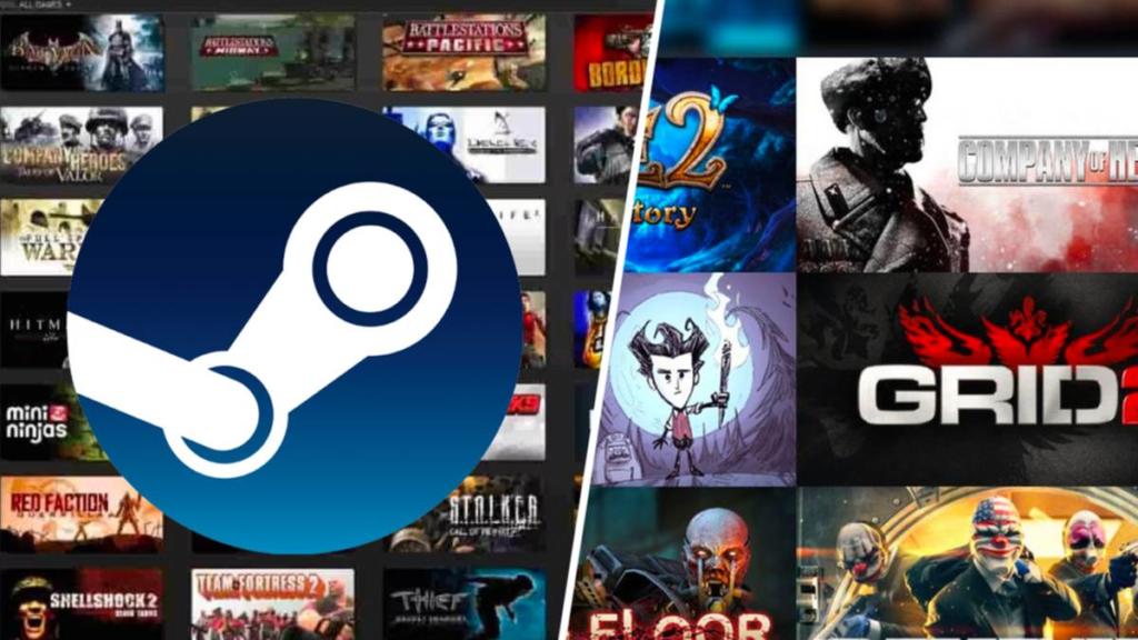 Steam termine février avec 42 jeux gratuits à télécharger et à conserver