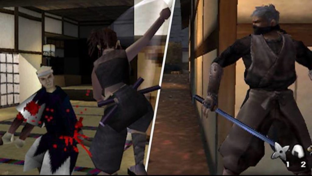 Tenchu : Stealth Assassins réclame un remake, les fans sont d'accord