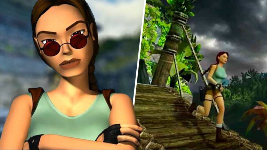 Tomb Raider Remastered inondé de mods nus en moins d'une journée