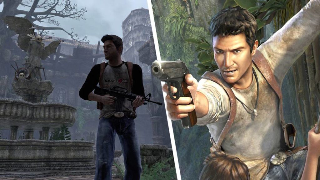 Uncharted : le remake de Drake's Fortune PlayStation 5 apparaît en ligne