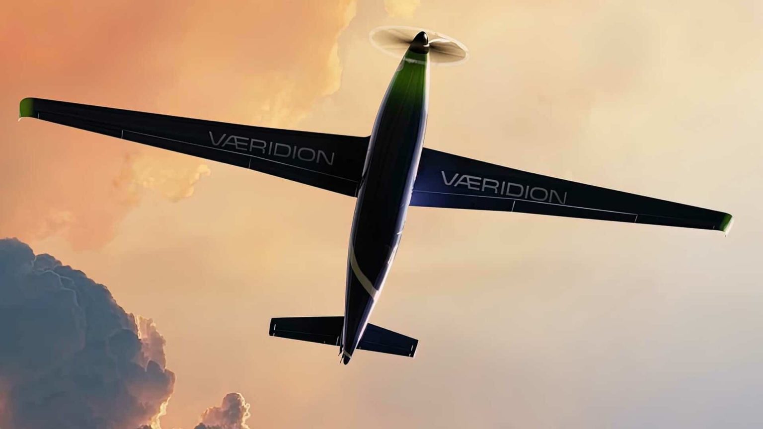 Vaeridion : une startup veut commercialiser des avions électriques