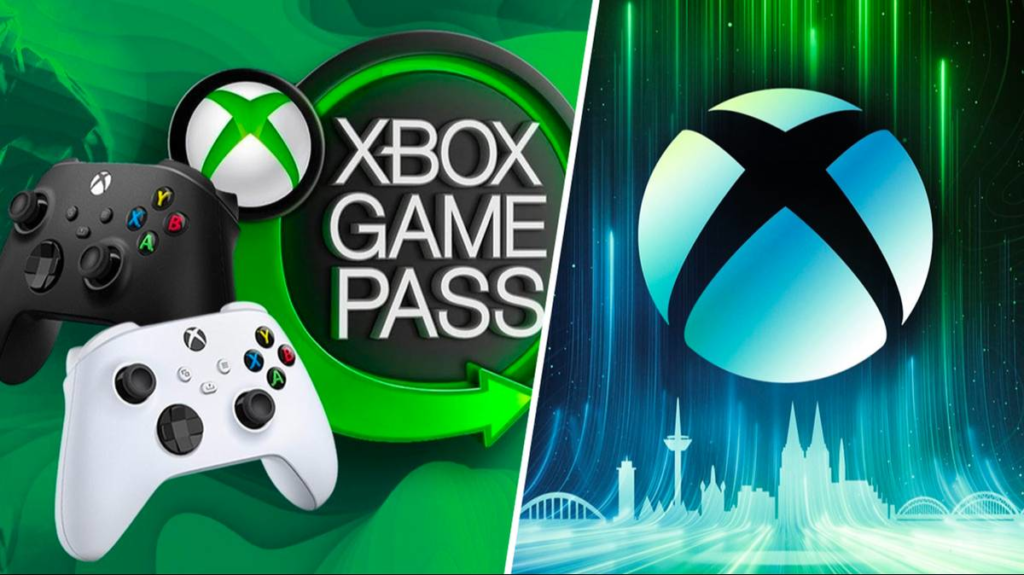 Xbox annonce la prochaine vague de jeux gratuits