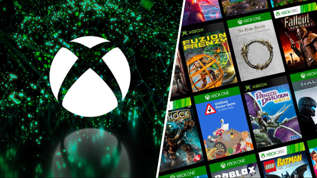 Xbox propose un téléchargement gratuit pour un jeu qui n'est même pas encore sorti