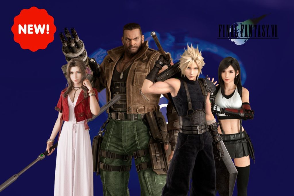 Révélations explosives : Découvrez le glitch inédit pour dupliquer tous les matériaux dans Final Fantasy 7 à 2 semaines du lancement de FF7 Rebirth!