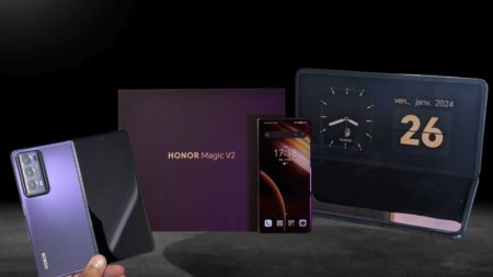 Honor Magic V2, vaut-il le titre du meilleur smartphone pliable le plus fin ? Test complet et verdict.