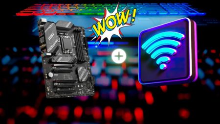 MSI B760M Gaming Plus Wifi sous la loupe : voici notre verdict après un examen approfondi du potentiel gaming et des performances Wi-Fi.