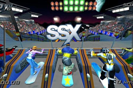 Verdict totalement inattendu sur l'annulation de SSX 2, la suite spirituelle!