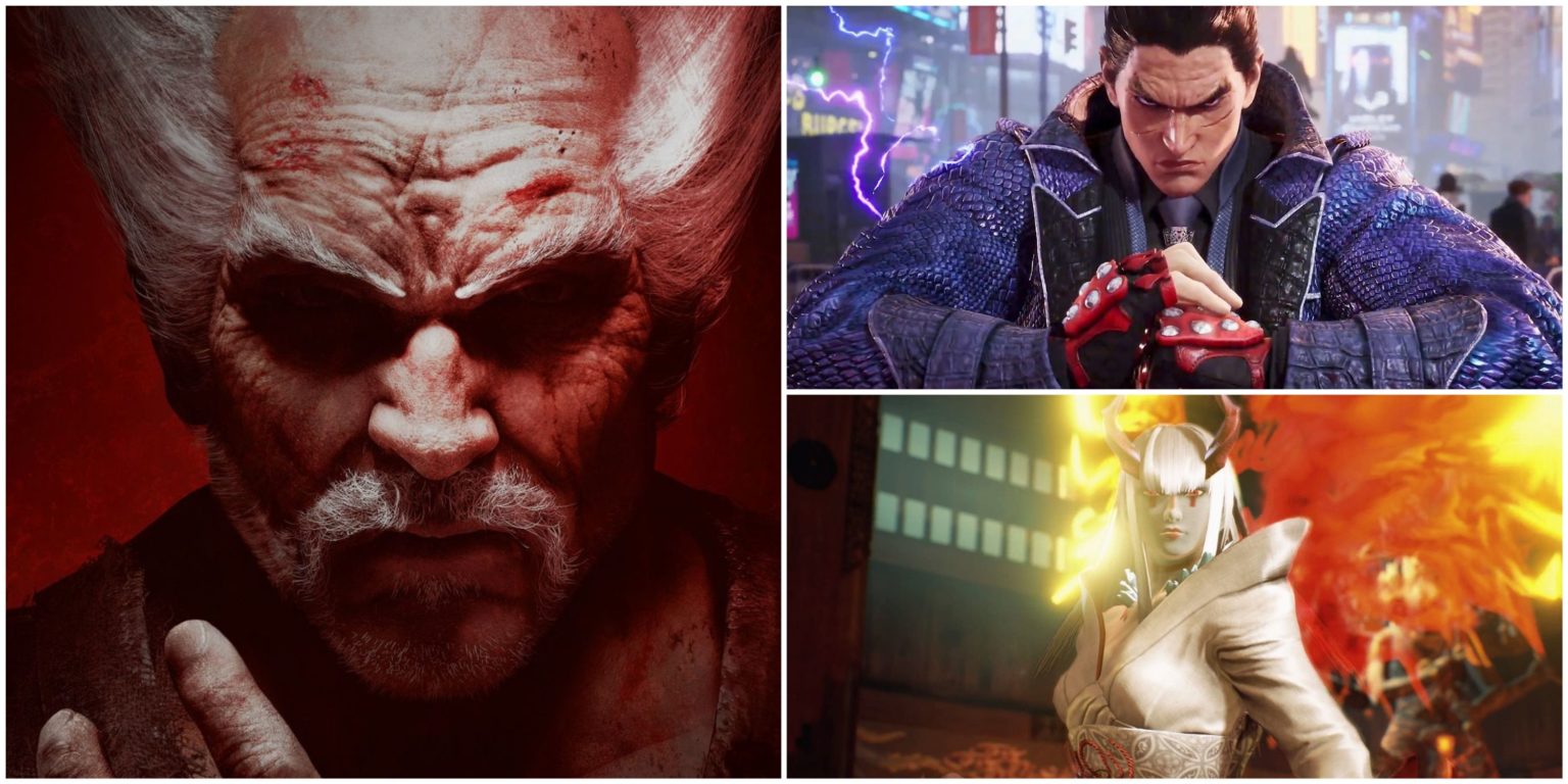 Les personnages les plus diaboliques de Tekken – Découvrez qui sont les pires !