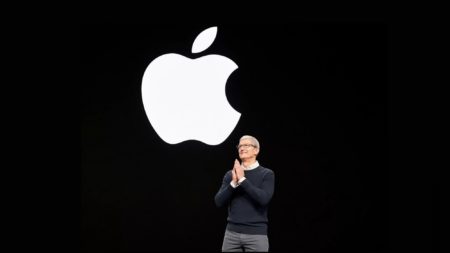 Tim Cook says Apple will break new ground in generative AI this year