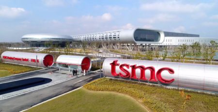 TSMC founder foresees the need for up to 10 new fabs for AI chip manufacturing
