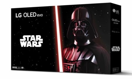 LG OLED65C2SW: OLED-Fernseher kommt in limitierter Star-Wars-Edition