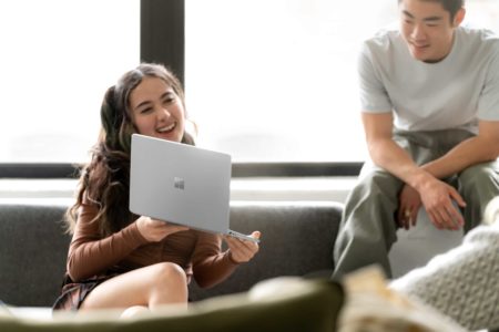Microsoft Surface Laptop Go 2 se concentre sur la durabilité