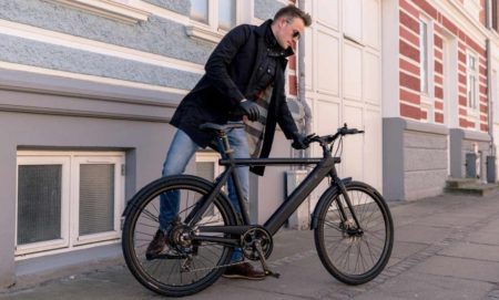 Strøm Bikes City M 2.0