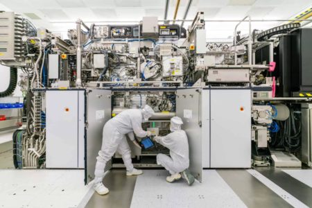 The Netherlands is scrambling to stop ASML from moving its lithography business outside the country