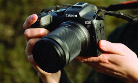 Canon EOS R7 und EOS R10