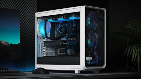 Fractal Design présente Meshify 2 RGB et Meshify 2 Lite