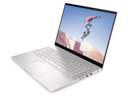 HP Envy 16 : ordinateur portable de bureau avec OLED et RTX 3060 en option