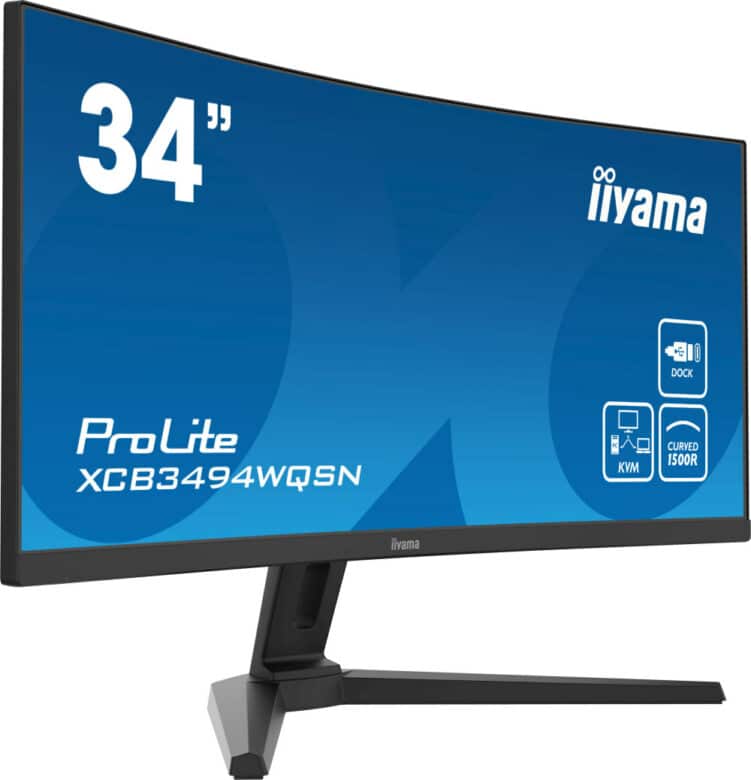 iiyama PROLITE XCB3494WQSN-B1