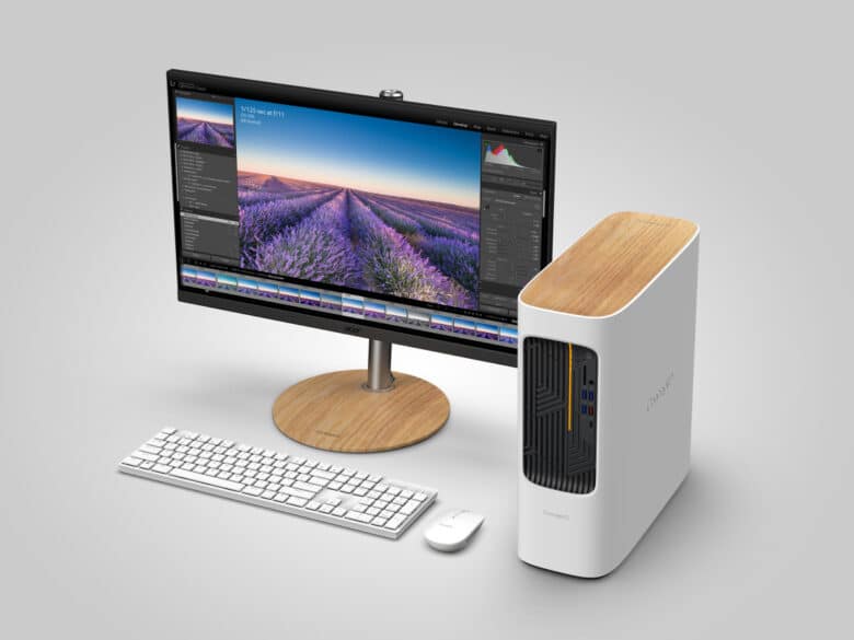 Ordinateur de bureau Acer ConceptD 100