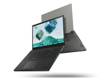 Acer Vero : nouveaux ordinateurs portables, AIO, moniteurs et périphériques durables
