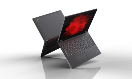 Lenovo ThinkPad P16 présenté : ordinateur portable puissant avec processeurs HX