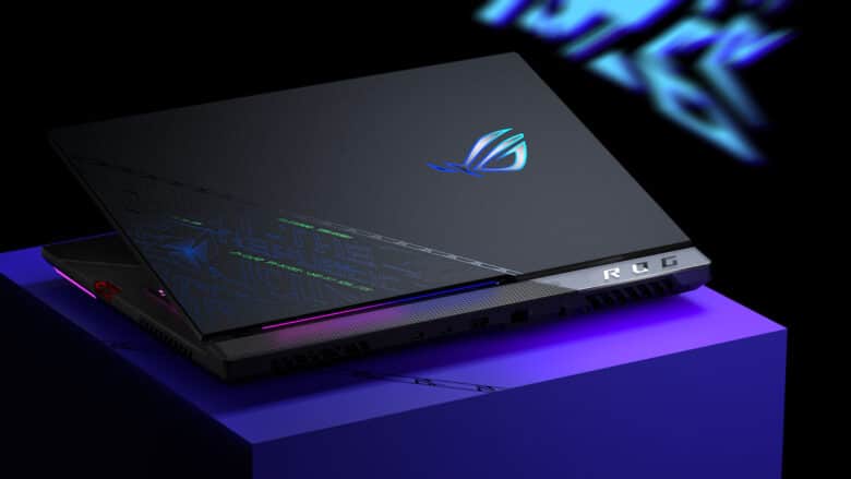 ASUS ROG Strix SCAR 17 Édition Spéciale 