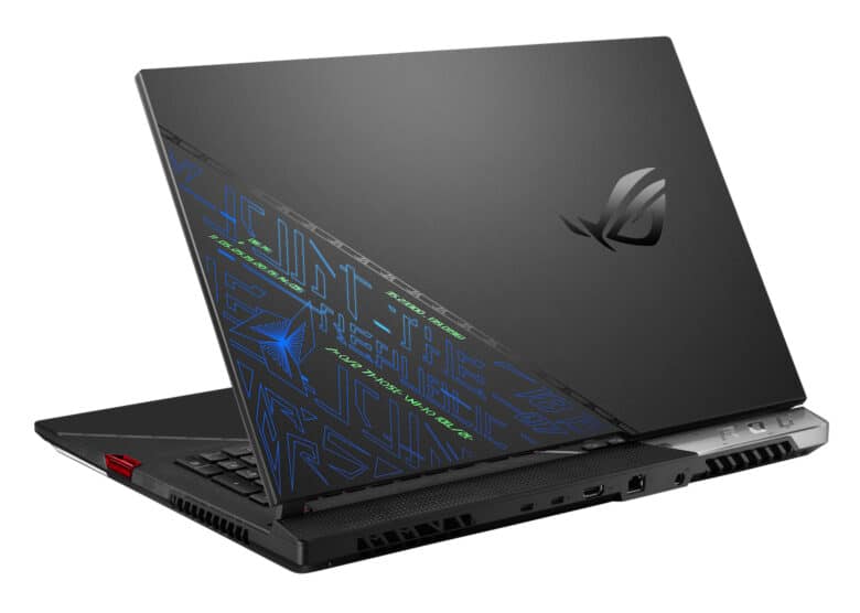 Édition spéciale ASUS ROG Flow X16 et ROG Strix SCAR 17 