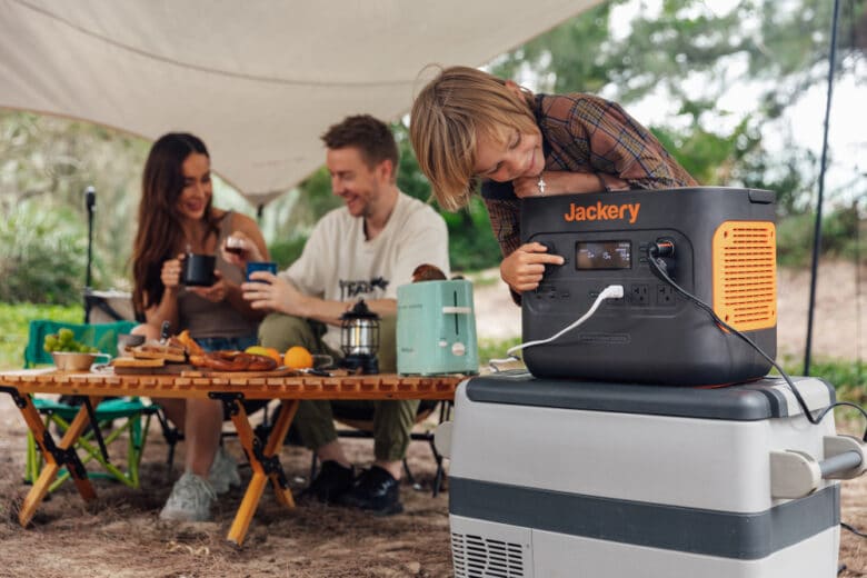 Générateur Solaire Jackery 2000 Pro