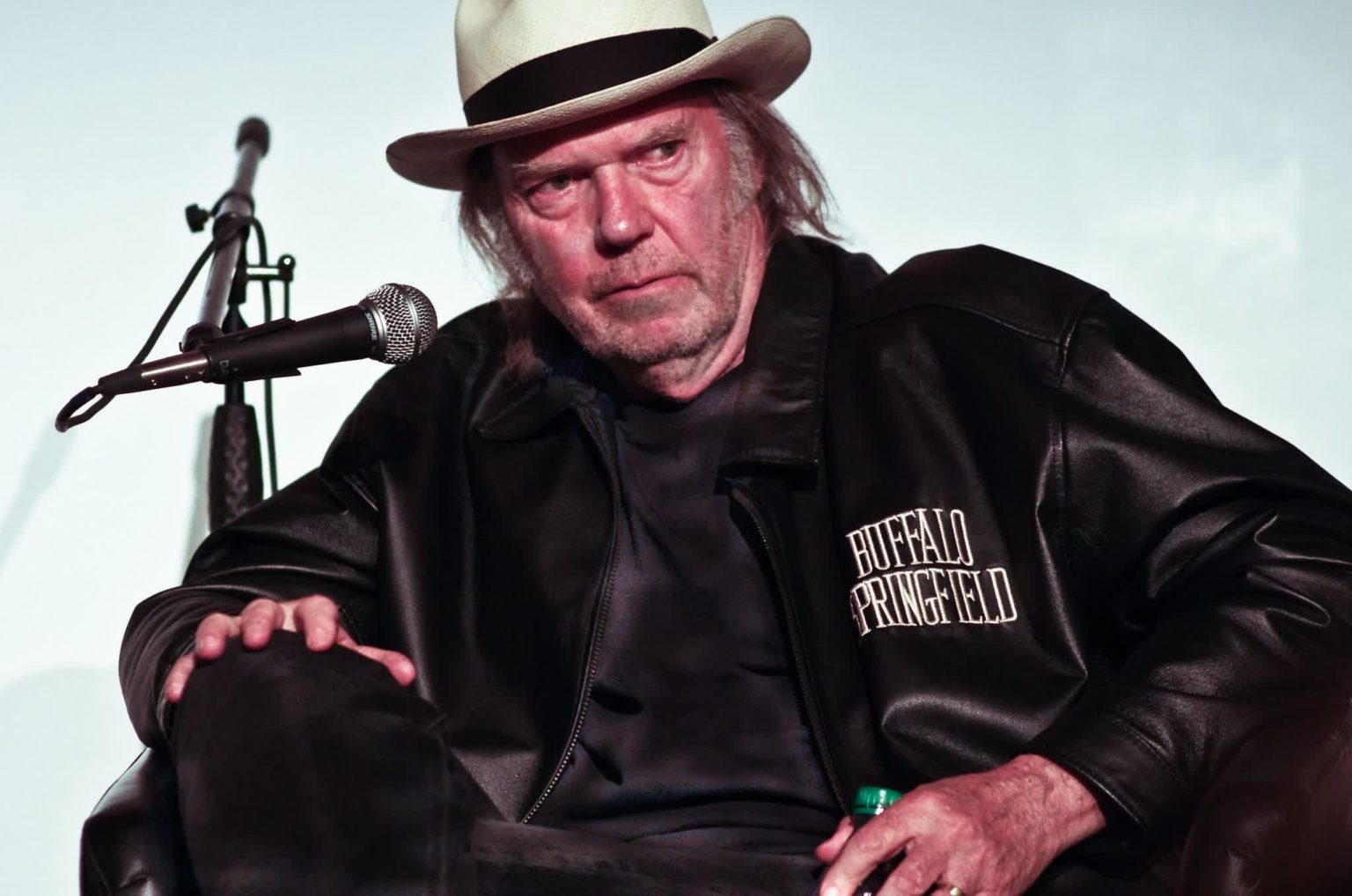 Neil Young comes back to Spotify, two years after Joe Rogan vaccine disinformation row