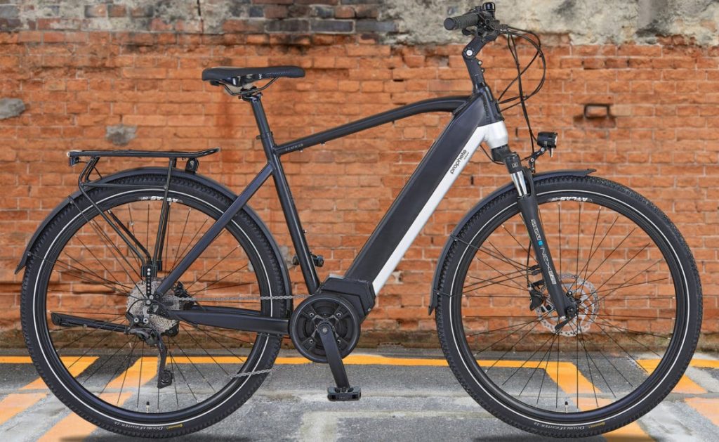 Offres de vélos électriques Aldi : vélos Prophete dans la semaine à venir