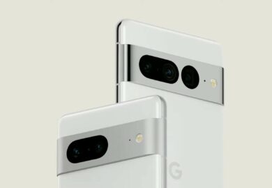 Google Pixel 7 et Pixel 7 Pro