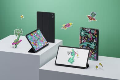 Asus Vivobook 13 Slate OLED Artist Editions