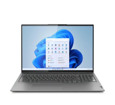 Lenovo Yoga Slim 7 Pro 16 pouces