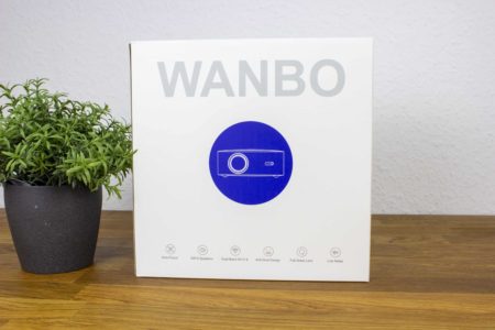 Test Wanbo X2 Pro : performances peu coûteuses mais puissantes