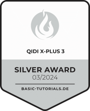 Prix ​​​​Argent Qidi X-Plus 3