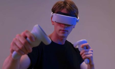 Arpara VR-Headset
