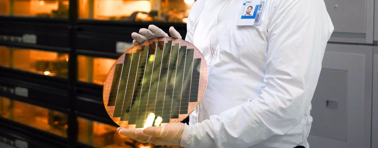 Intel plans to spend $100 billion on US chip manufacturing plants
