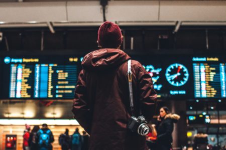 TSA fail: Man arrested for stealing boarding pass QR codes with his phone