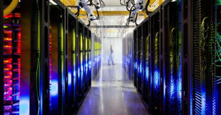 Google is spending $1 billion on a new data center in Kansas City