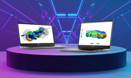 Dell Precision 7670 et 7770 : nouveaux ordinateurs portables dotés d'une RAM innovante